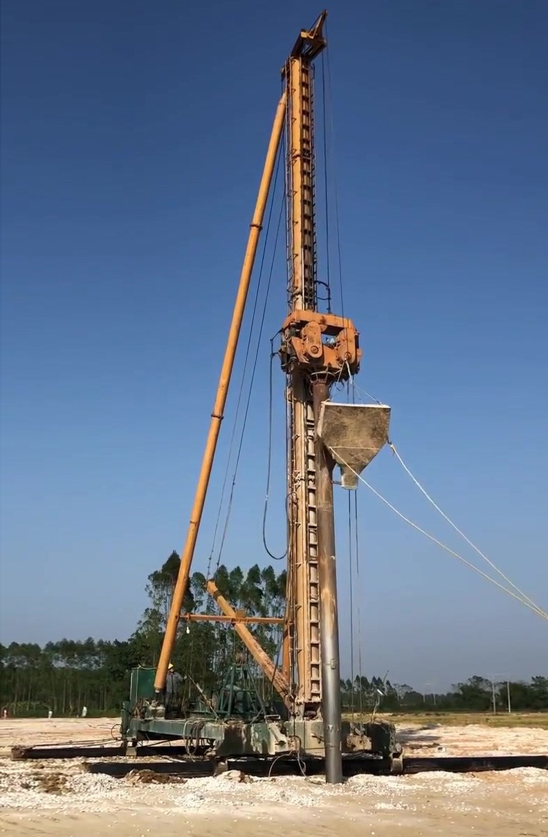 宣城宣州区碎石桩