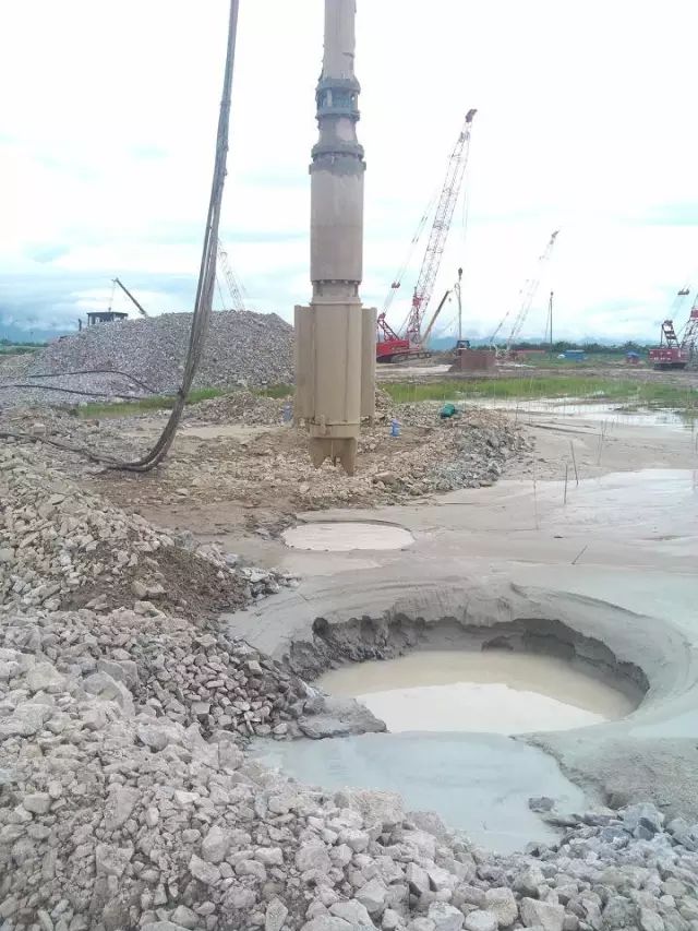 宣城宣州区砂石桩